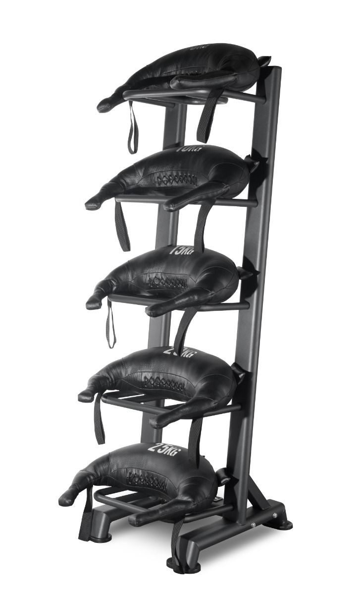 Titanium Strength Vertikales Rack für Sandbags