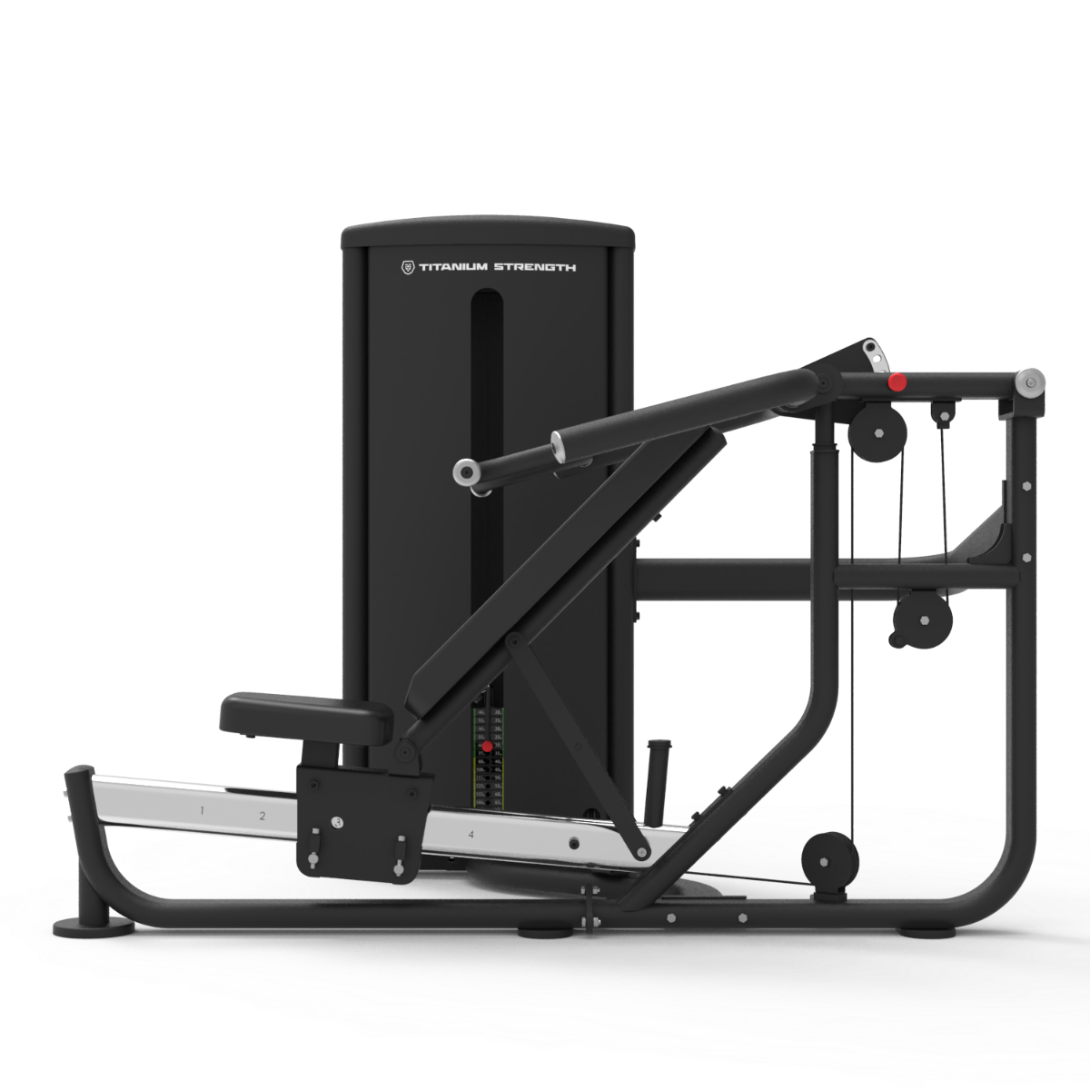 Titanium Strength Beinpresse / Hack Squat TF4
