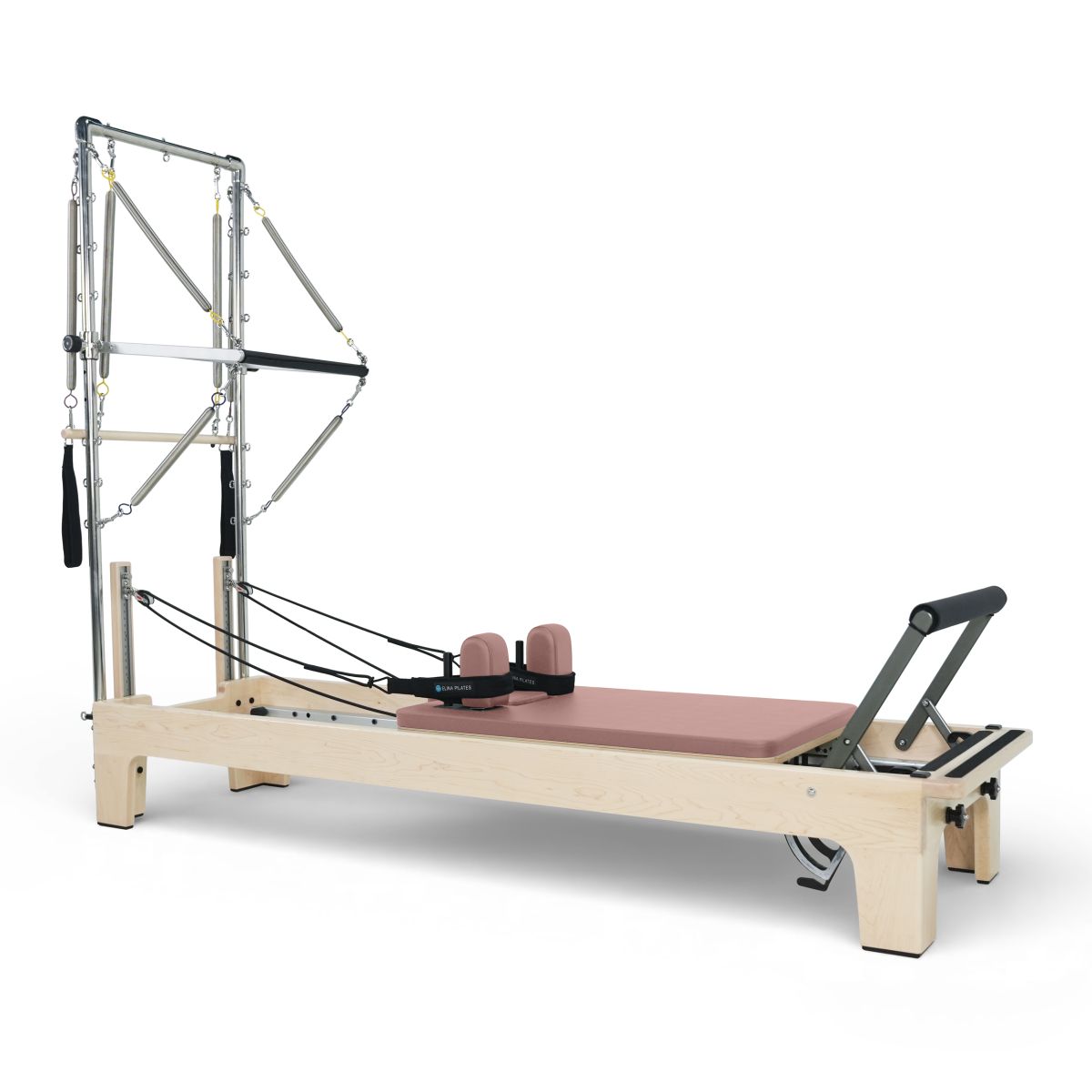 Elina Pilates The Club Reformer mit Half Cadillac
