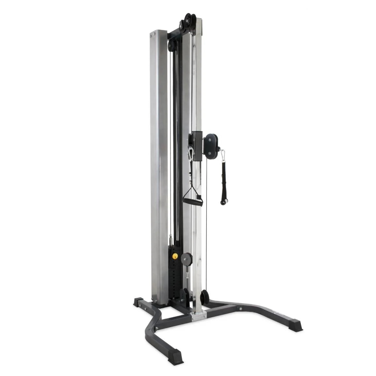 Titanium Strength Kabelzugstation Dual Adjustable High / Low Pulleys THL