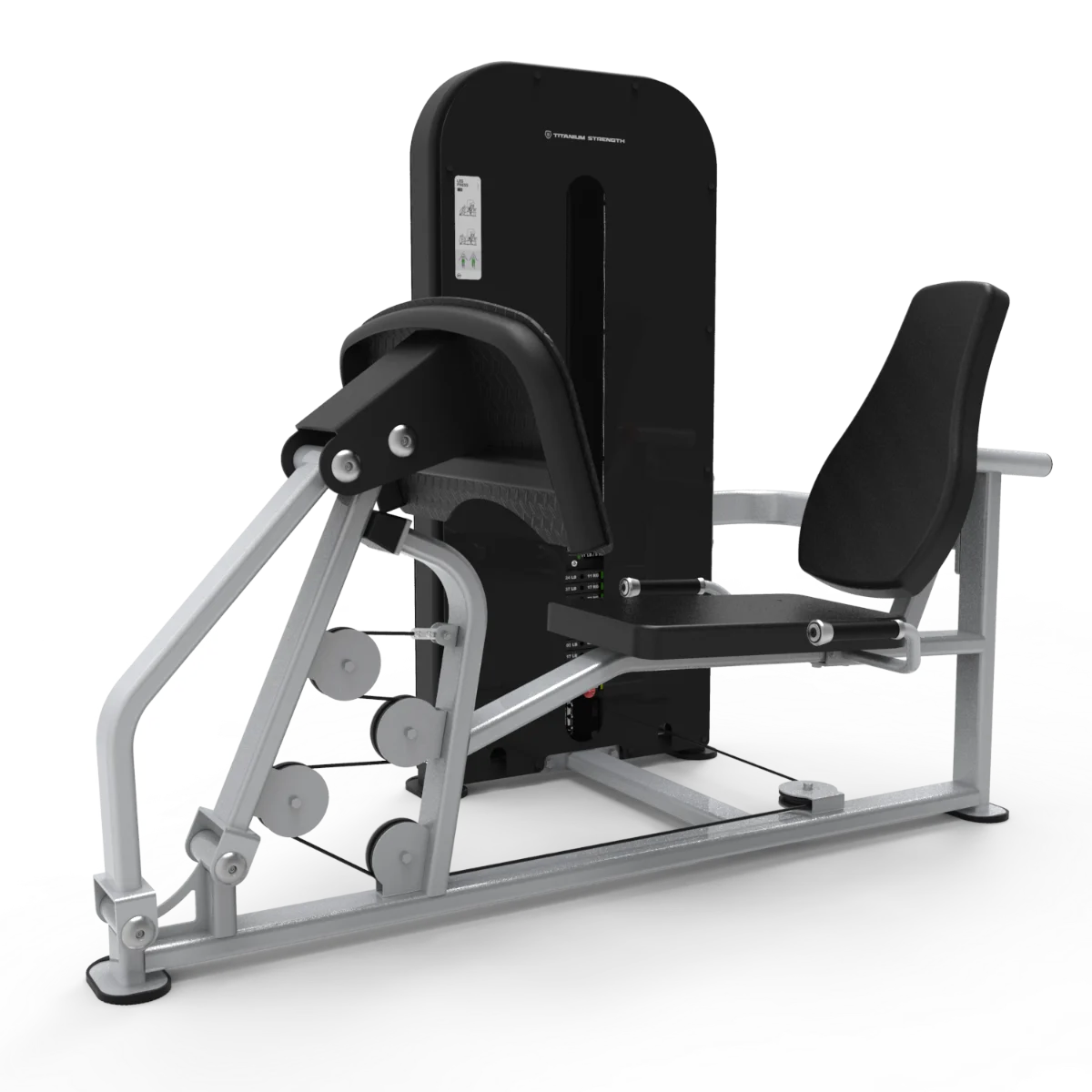 Titanium Strength Leg Press TF8