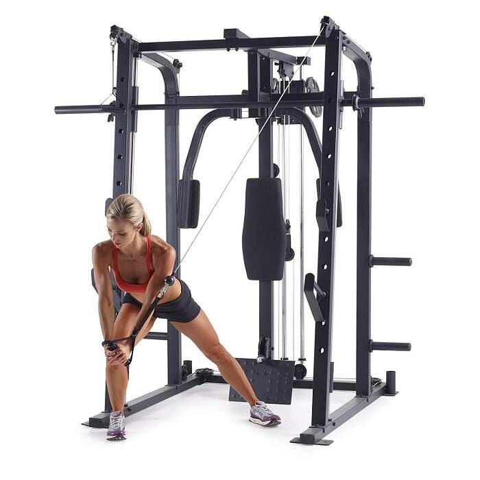 Titanium Strength Weider Pro Multigym 8500
