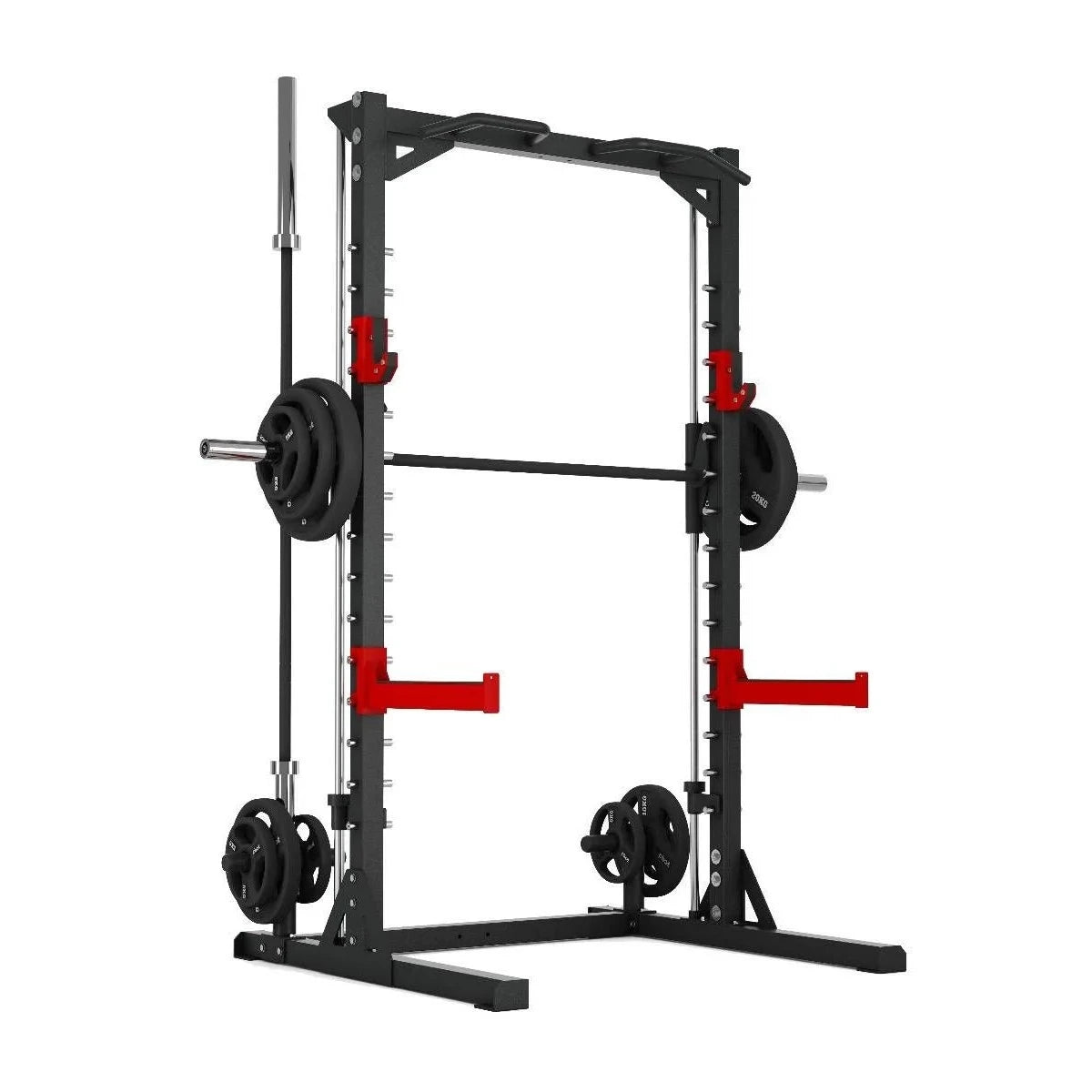 Titanium Strength Multipresse mit Rack X Line RM10