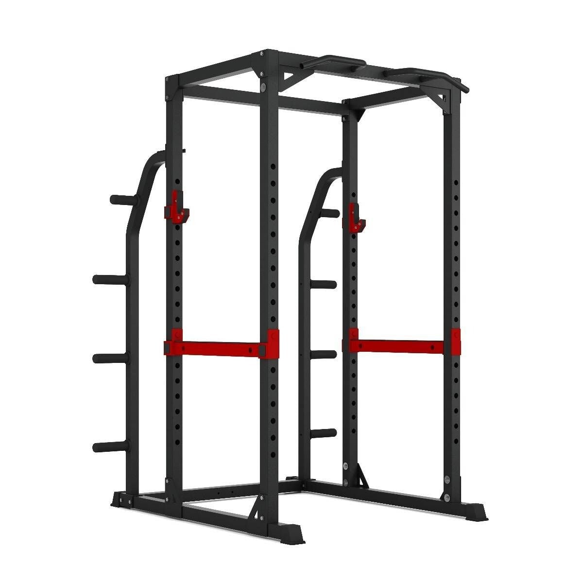 Titanium Strength HD Power Rack mit Aufbewahrung RH70 Evoultion