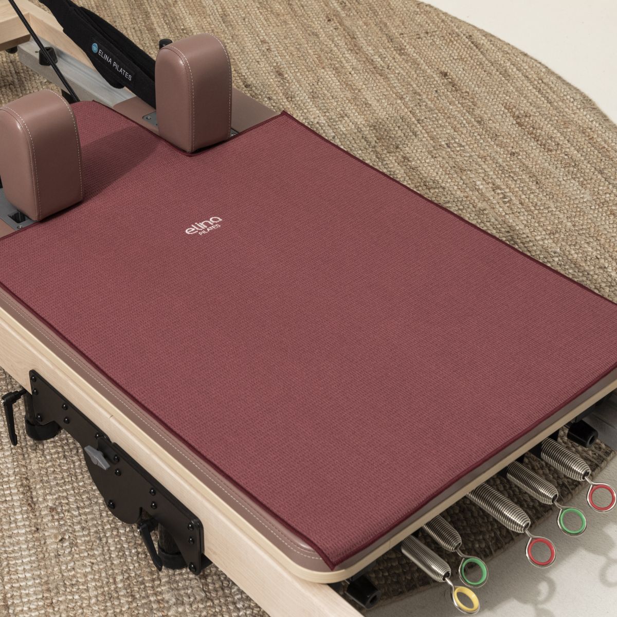 Elina Pilates Reformer Handtuch – Ansicht 6 | Elina Pilates