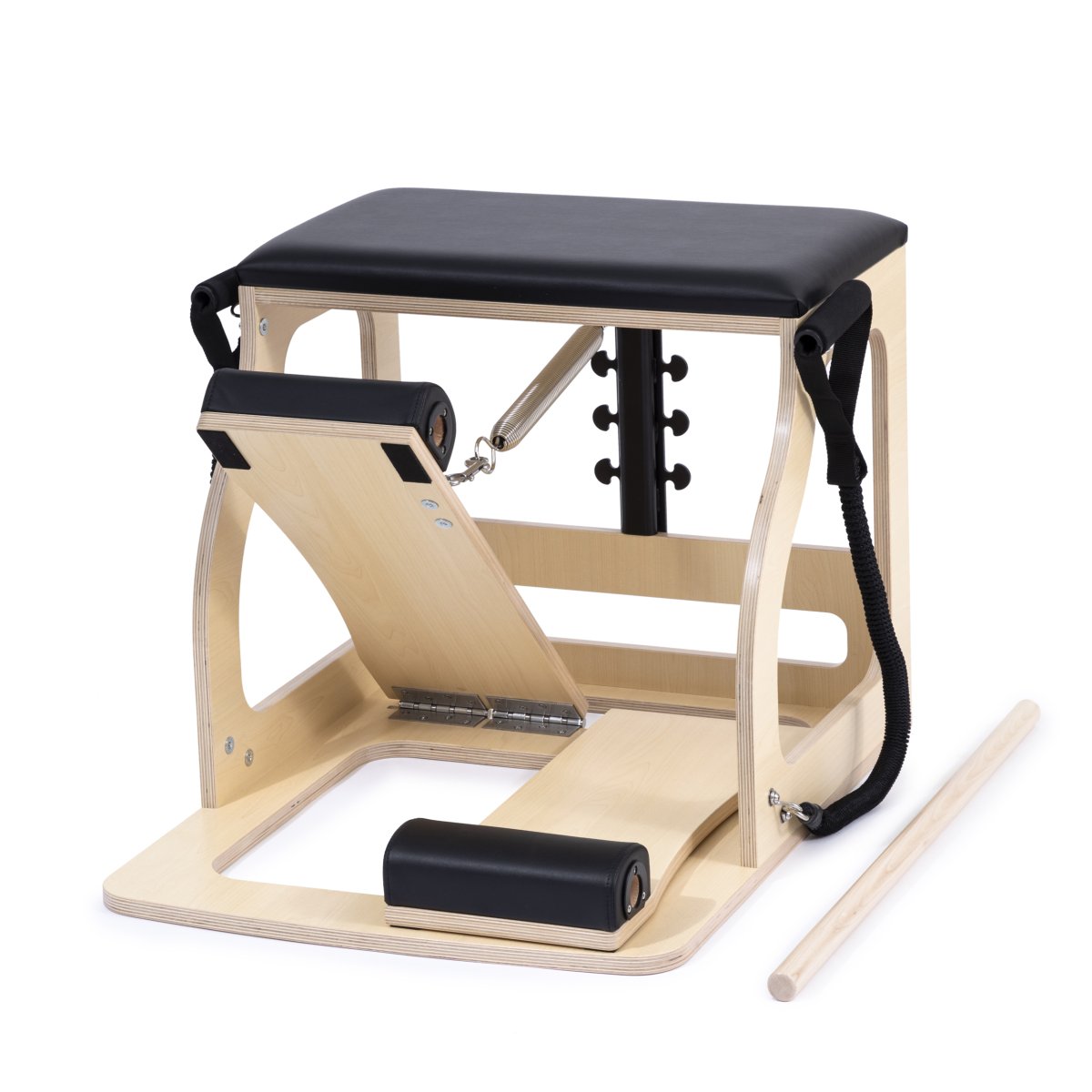 Elina Pilates Alma Chair – Ansicht 5 — Pilates Zubehör | Elina Pilates