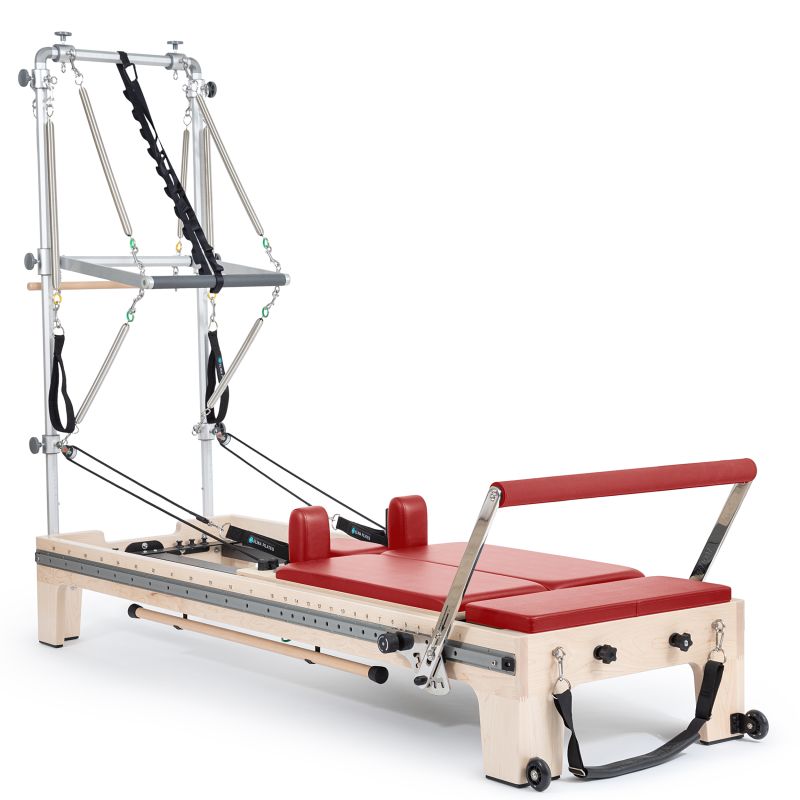 Elina Pilates Twin Reformer – Ansicht 16 — Pilates Reformer | Elina Pilates