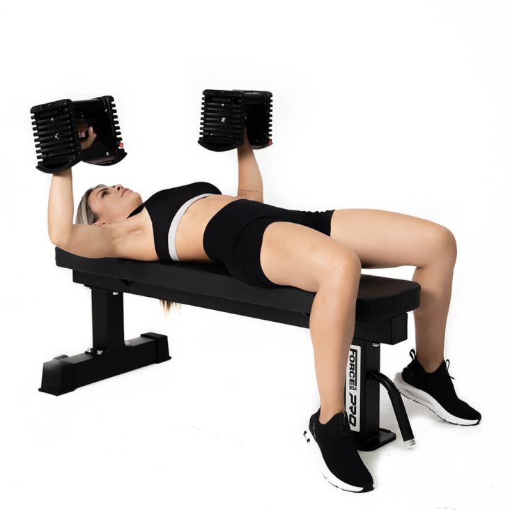 ForceUSA Pro Series Flachbank