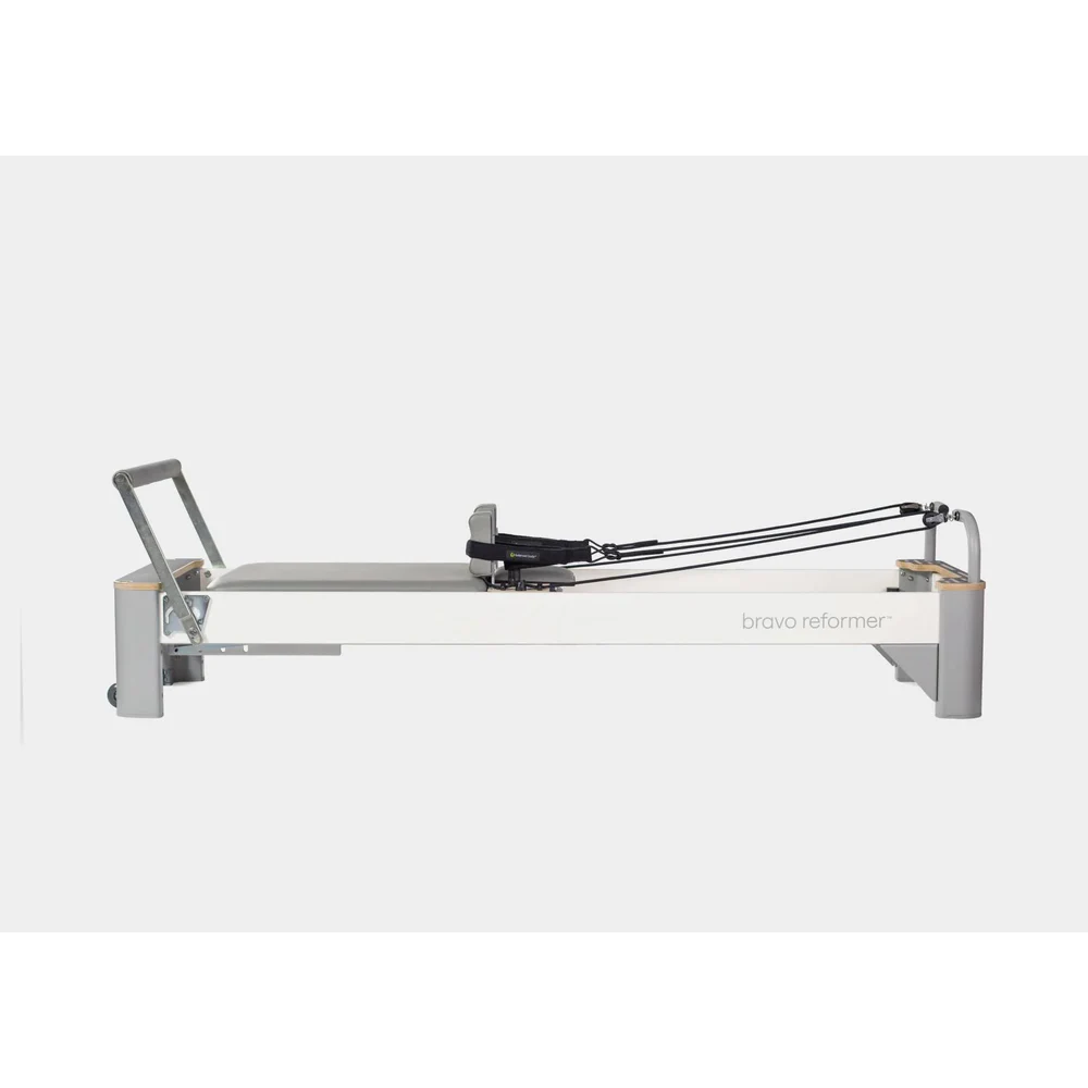 Balanced Body Bravo Reformer – Ansicht 2 — Pilates Reformer | Balanced Body