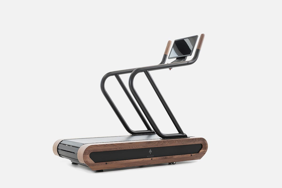 NOHrD Laufband Citius