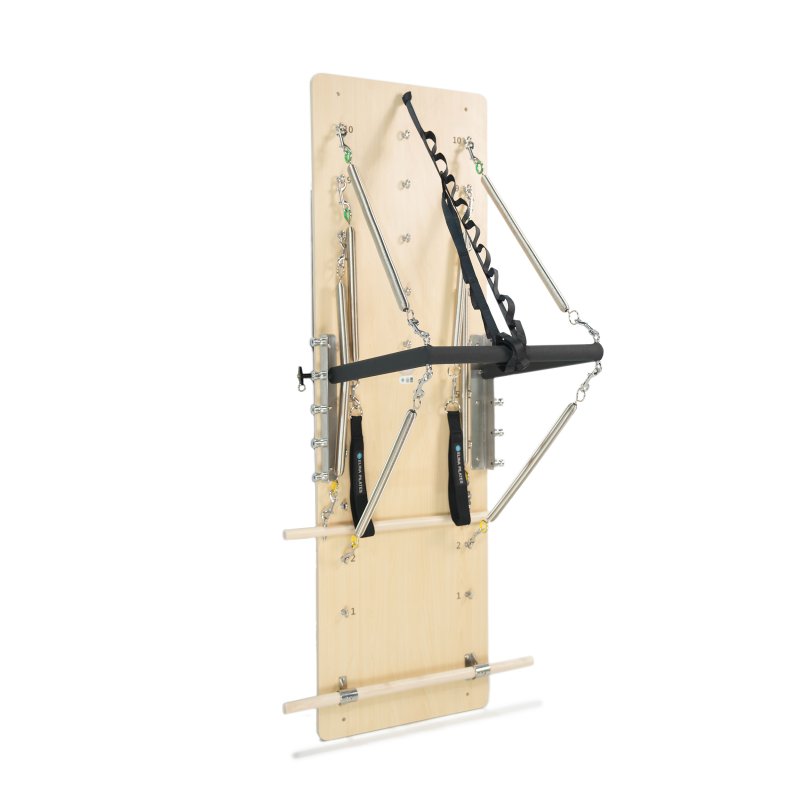 Elina Pilates Wall Board – Ansicht 2 — Pilates Zubehör | Elina Pilates