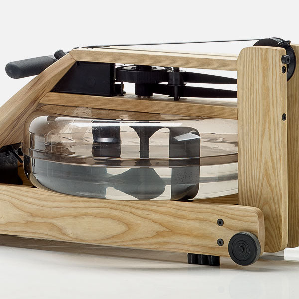 WaterRower Rudergerät A1 Eiche Hybrid mit Monorail