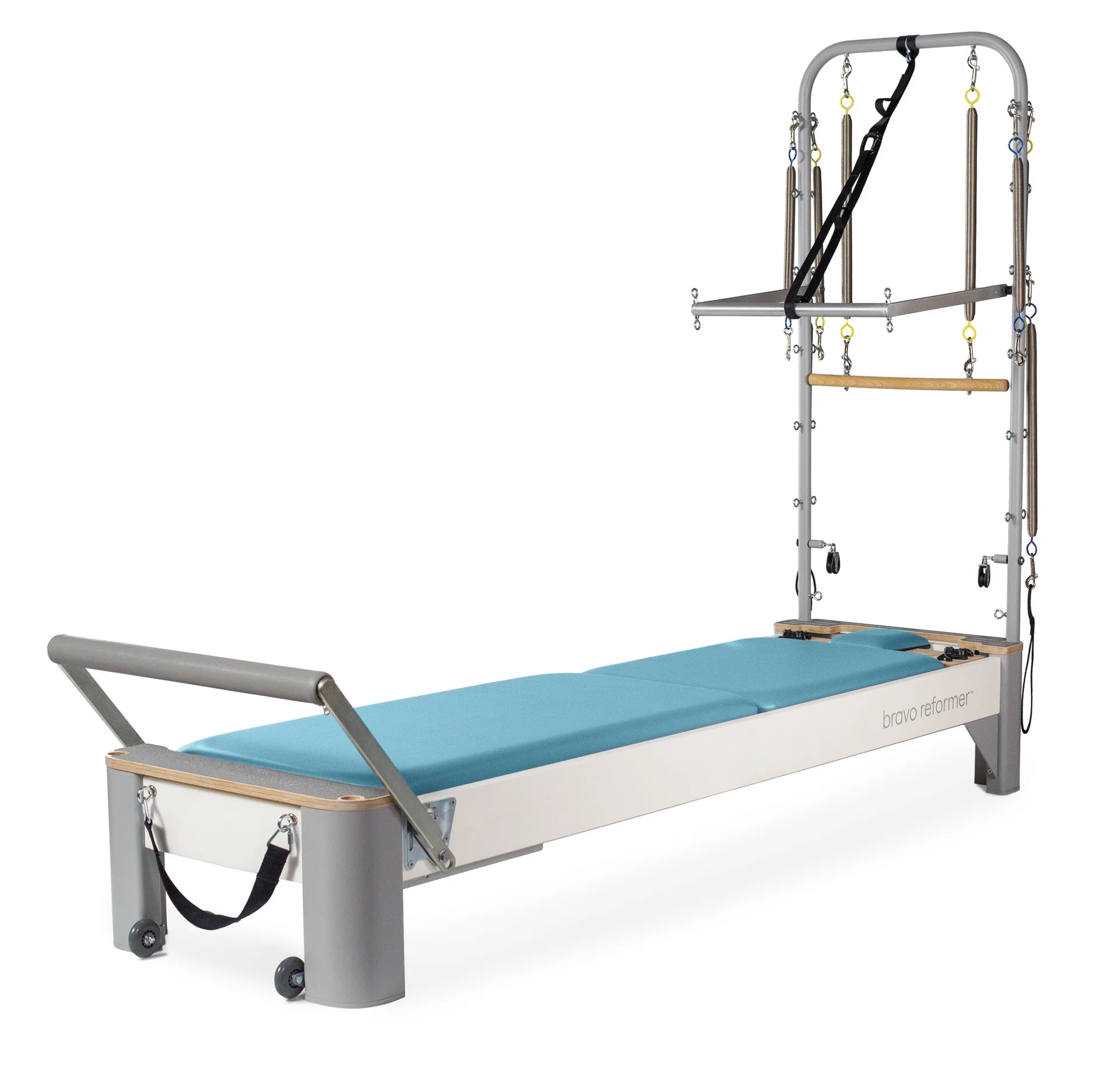 Balanced Body Bravo Reformer – Ansicht 76 — Pilates Reformer | Balanced Body
