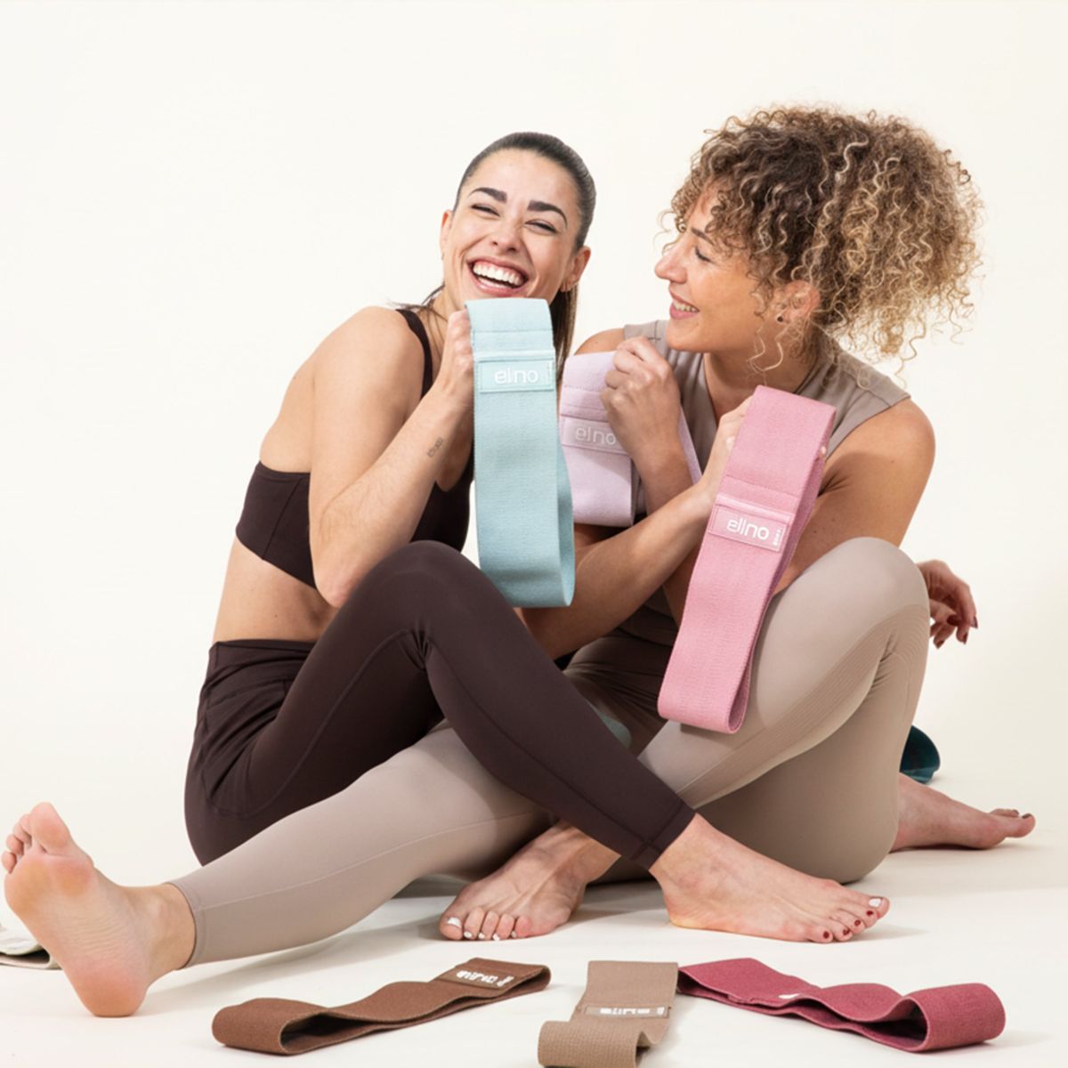 Elina Pilates Widerstandsband