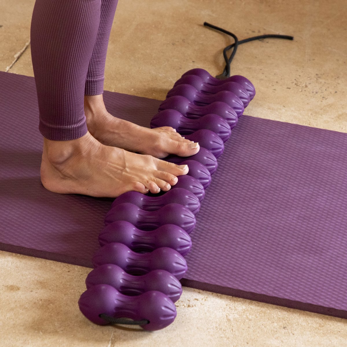 Elina Pilates Spine Aligner – Ansicht 5 — Pilates Zubehör | Elina Pilates