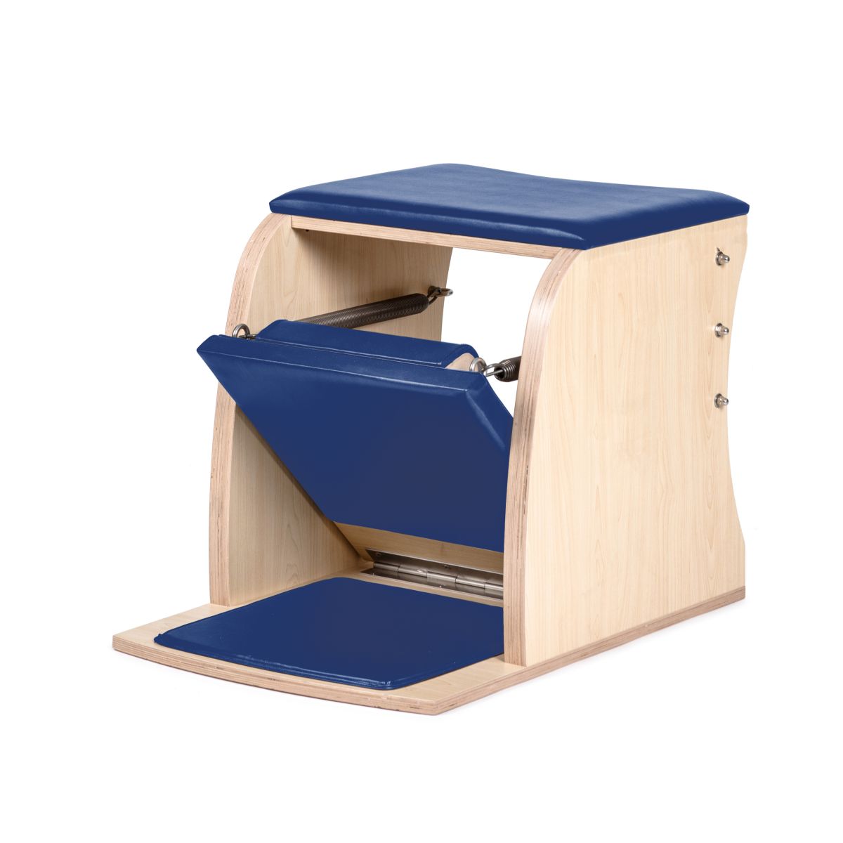 Elina Pilates Wunda Chair Classic – Ansicht 3 — Pilates Chair | Elina Pilates