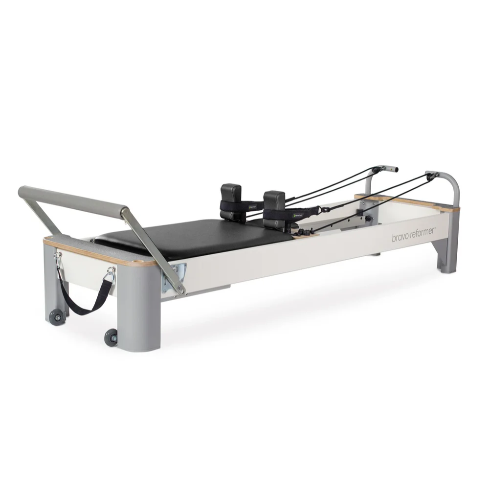 Balanced Body Bravo Reformer — Pilates Reformer | Balanced Body