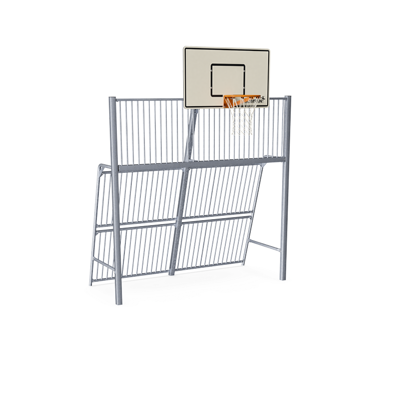 Kompan Outdoor Multiballsport Arena Multitor
