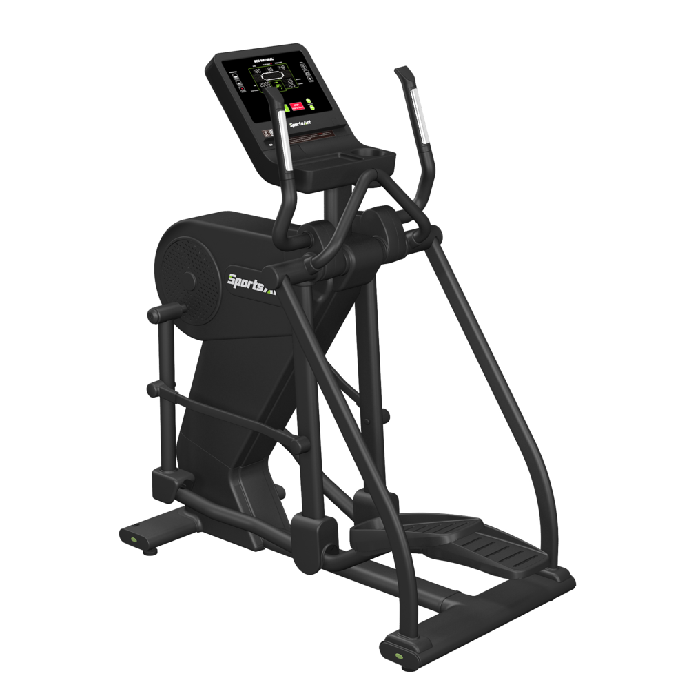 SportsArt ECO-NATURAL Prime Line Ellipsentrainer E863 Front-Drive