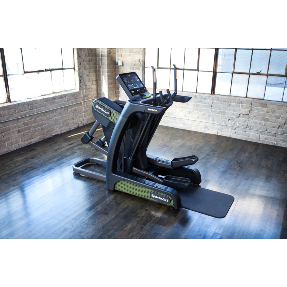 SportsArt ECO-POWR Status Line Verso Crosstrainer G886