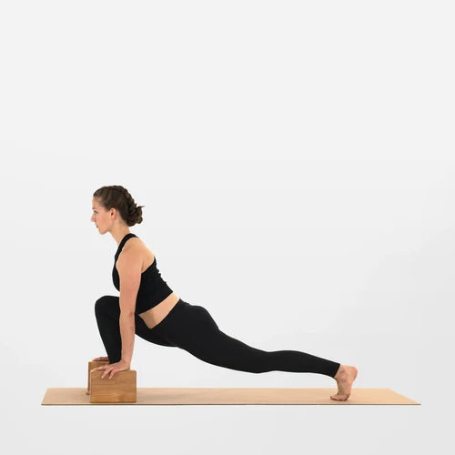 rollholz Yogablock Holz