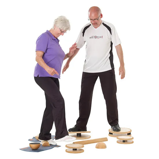 Pedalo Balance Box