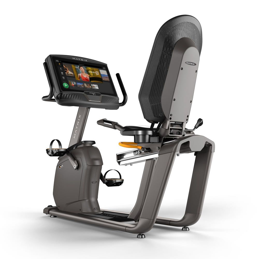 Matrix Recumbent Bike R50