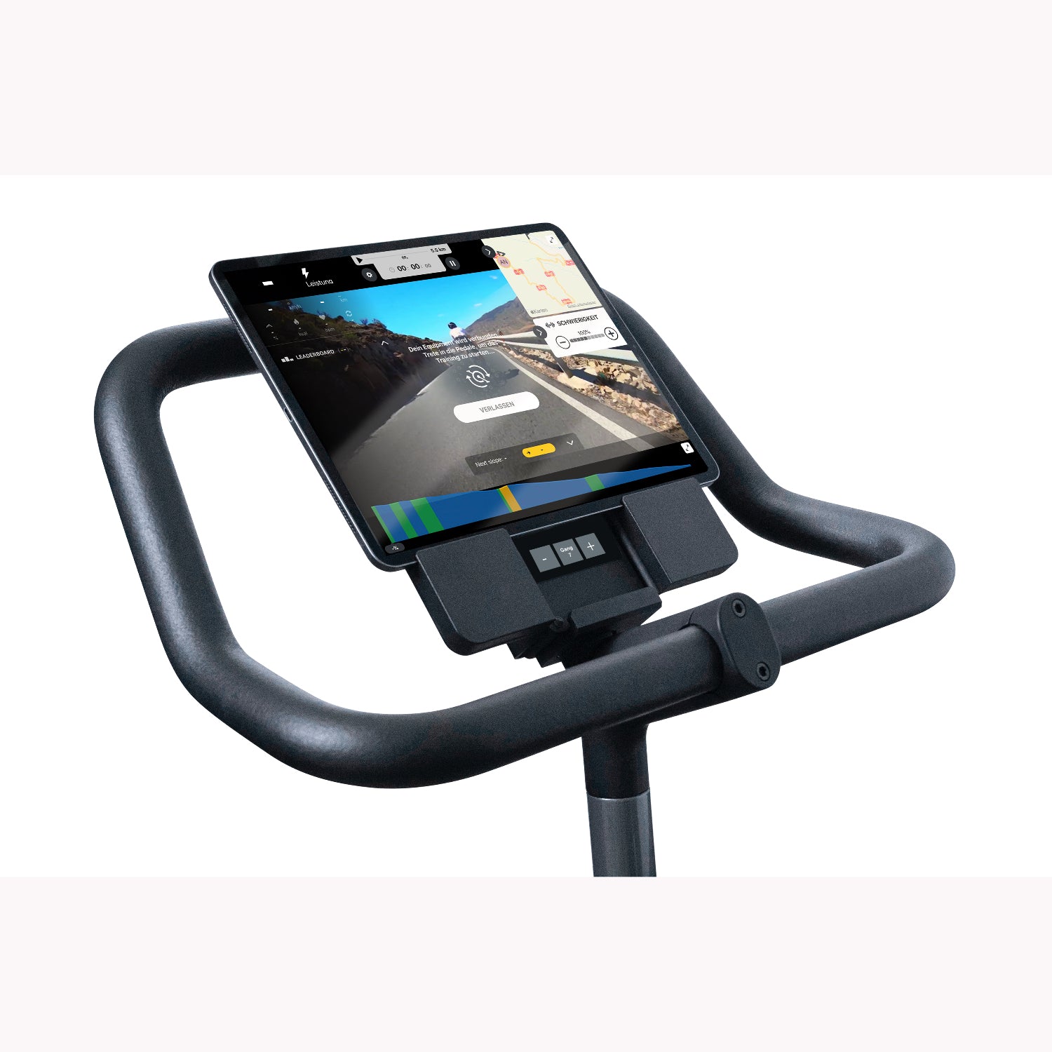 Stil-Fit Smart-Paket – Detail Konsolen-Gangschaltung-Zugriff