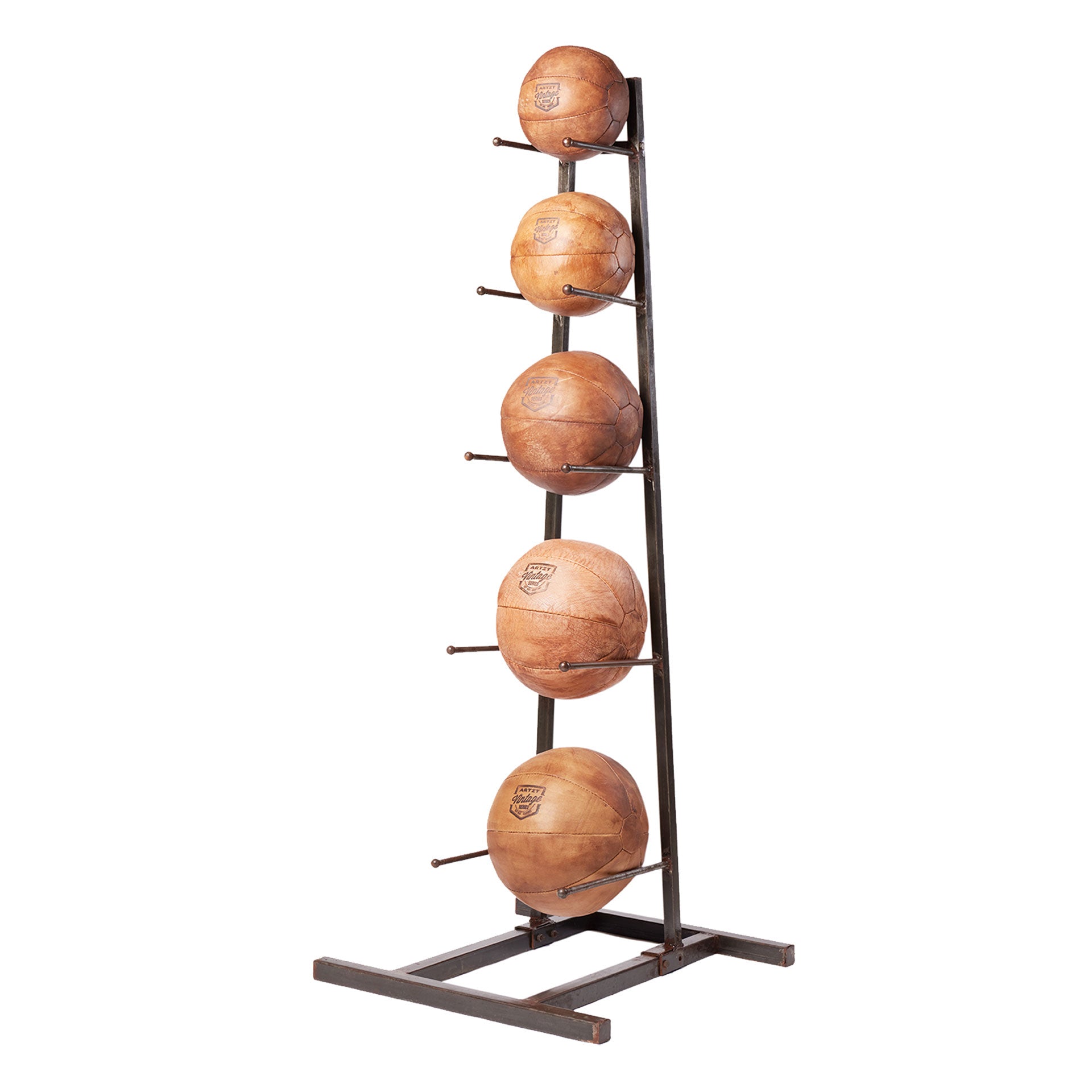 ARTZT Vintage Series Medizinballständer