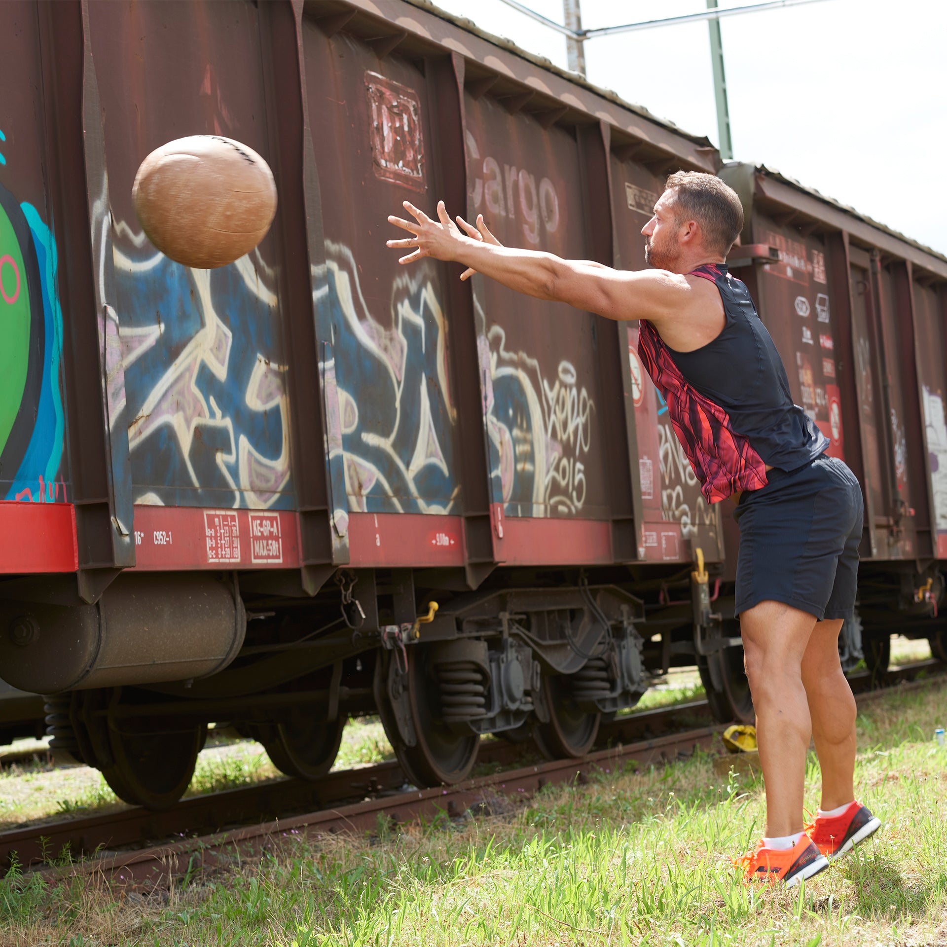 ARTZT Vintage Series Wall Ball