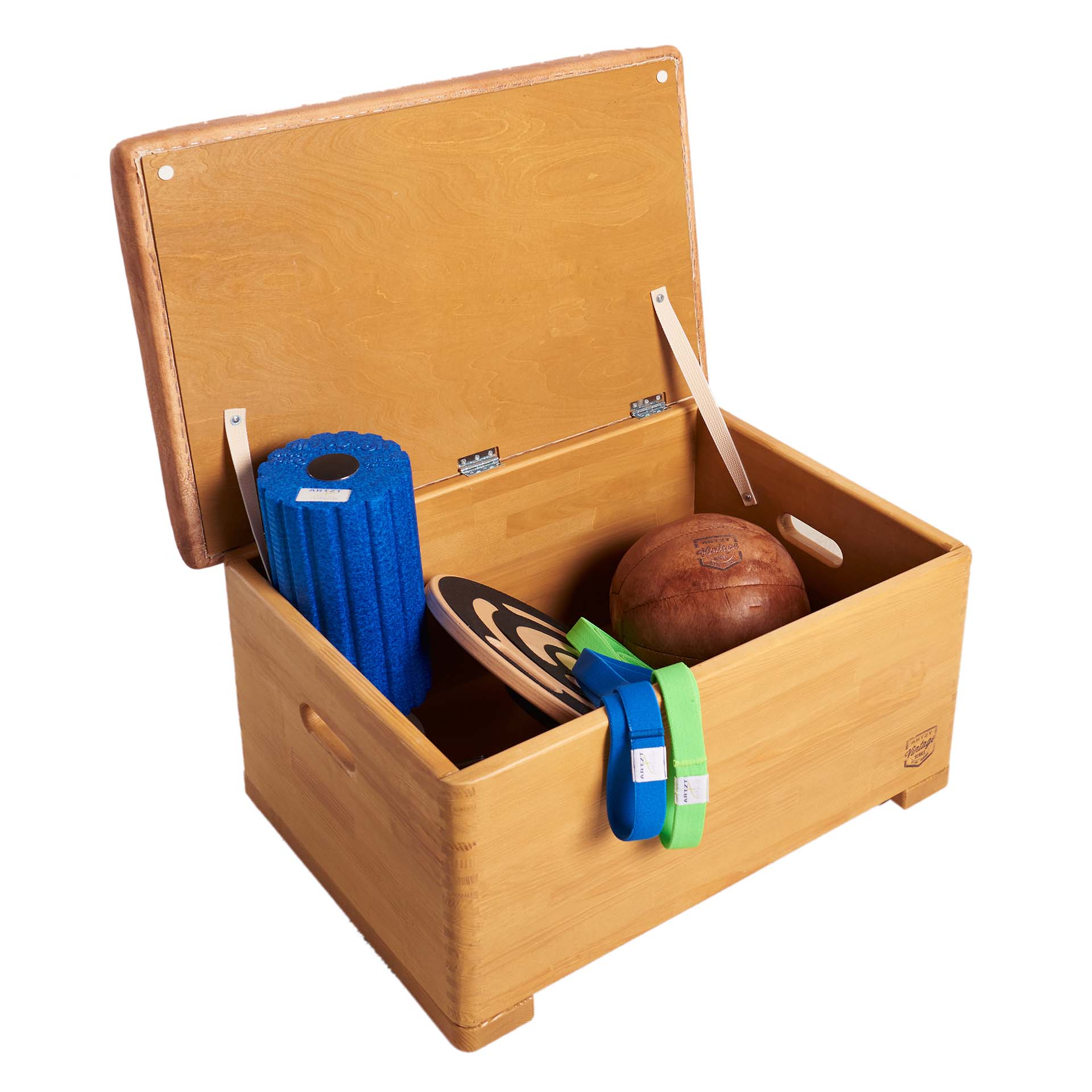 ARTZT Vintage Series Sprungkasten PLUS