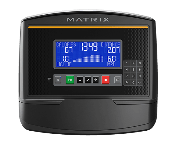 Matrix Recumbent Bike R50