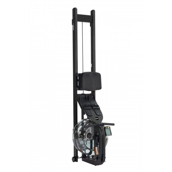 Fluid Rower Rudergerät Neon Plus Black