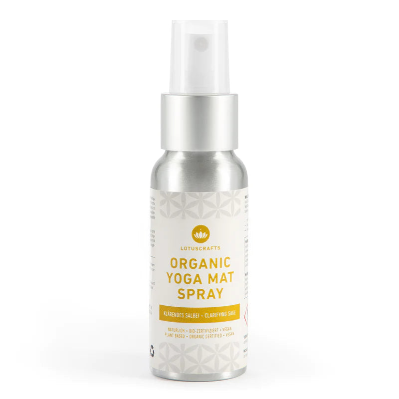 Bio Yogamatten Spray
