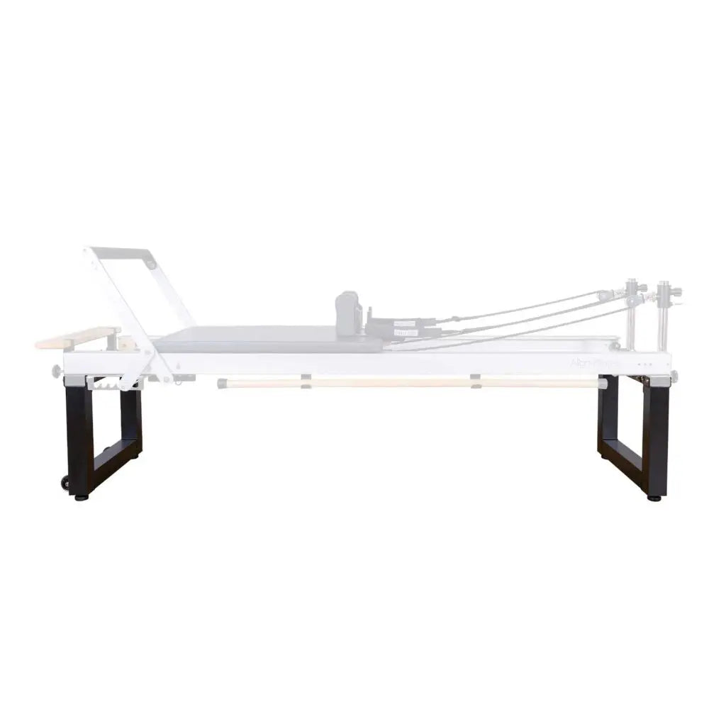 Align Pilates Leg Extensions REHA-Beinerhöhung für Reformer der A-Serie 64cm | Align Pilates