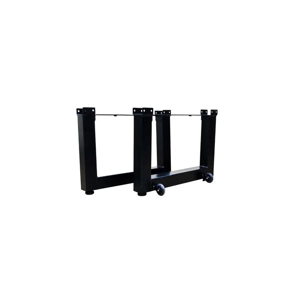 Align Pilates Leg Extensions REHA-Beinerhöhung für Reformer der A-Serie 64cm – Ansicht 3 | Align Pilates