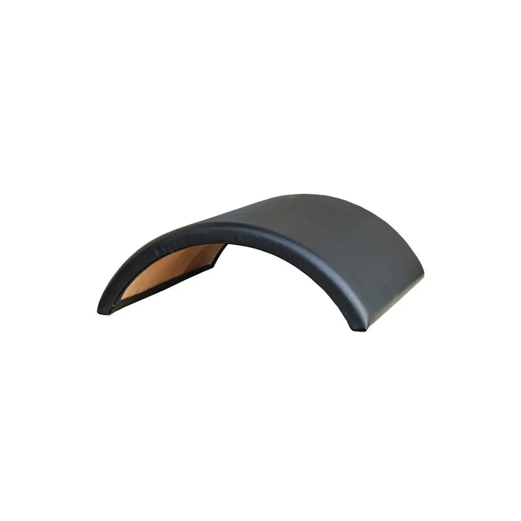 Align Pilates Stacking Arc Barrel – Seitenansicht der Bogenform