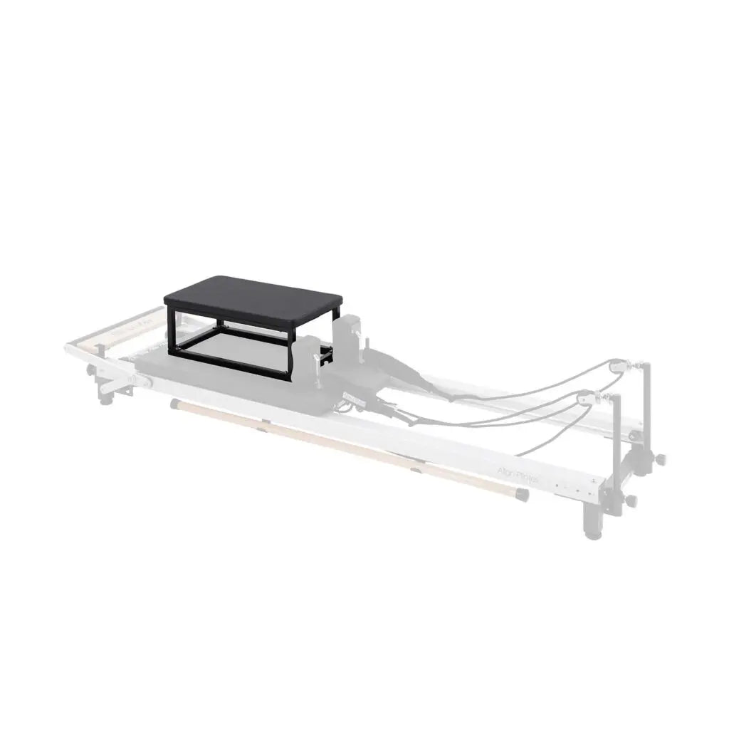 Align Pilates Frame Sitting Box Light – Ansicht 4 — Pilates Zubehör | Align Pilates