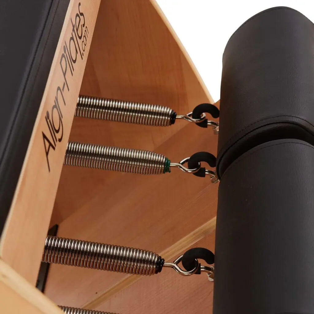 Align Pilates Combo Chair III – Ansicht 8 — Pilates Chair | Align Pilates