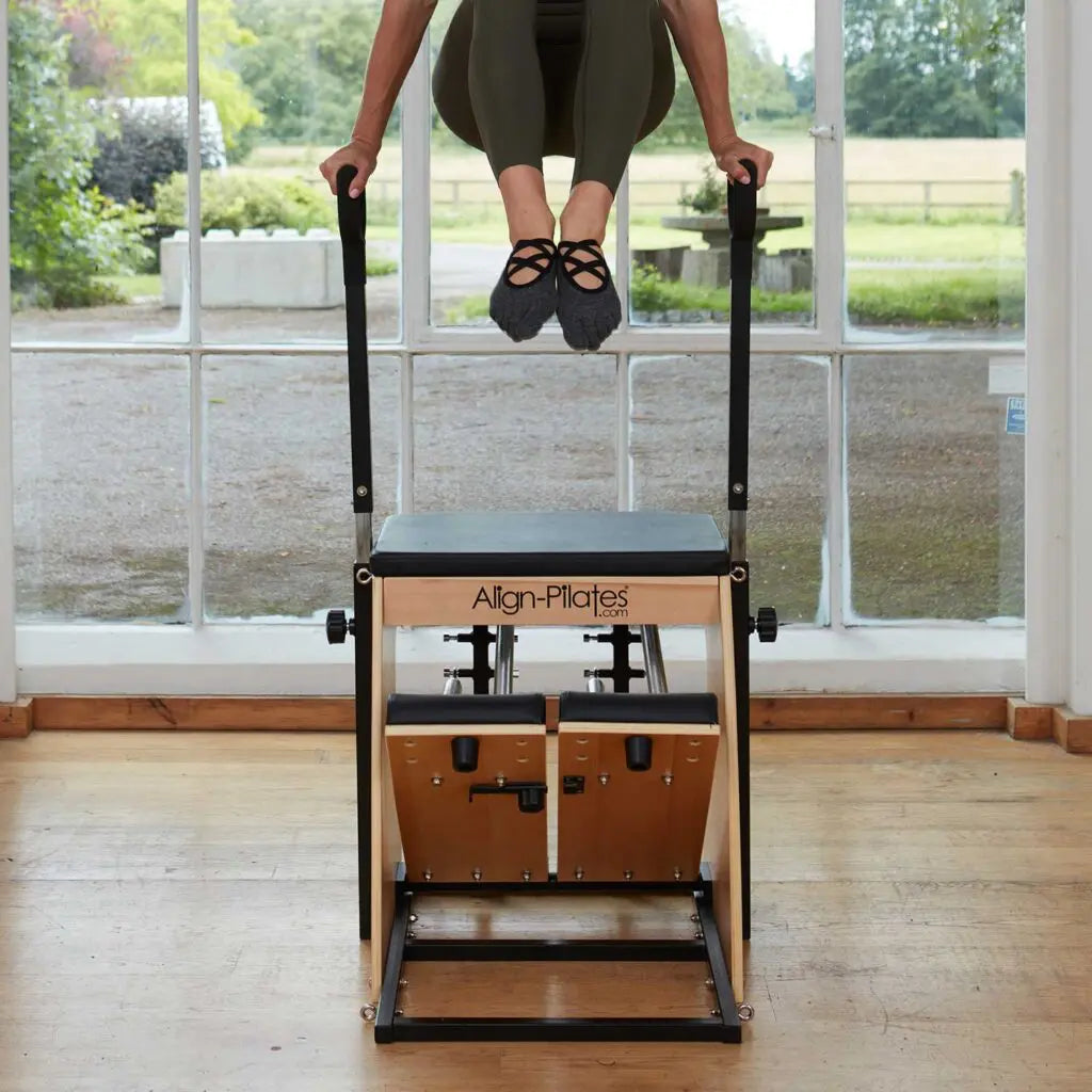 Align Pilates Combo Chair III – Ansicht 5 — Pilates Chair | Align Pilates