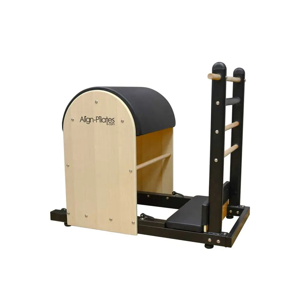 Align Pilates Ladder Barrel — Pilates Barrel | Align Pilates