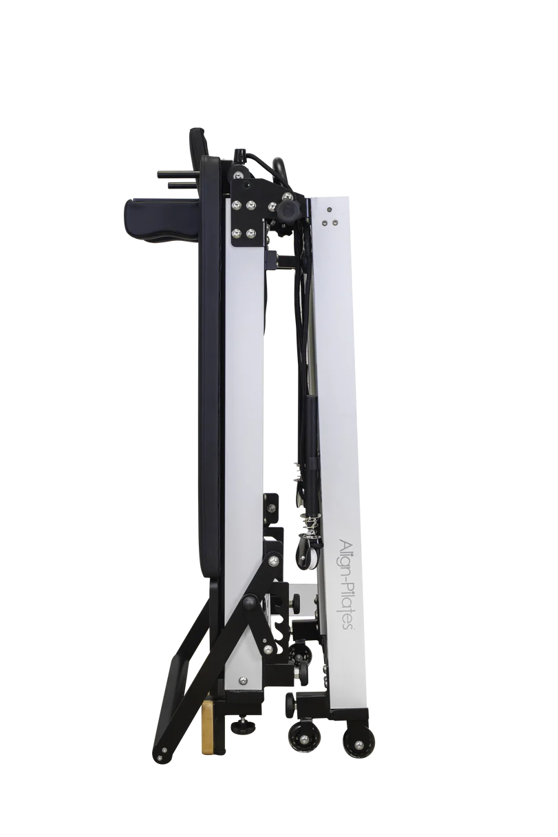 Align Pilates F3 Pro Folding Pilates Reformer – Ansicht 2 | Align Pilates