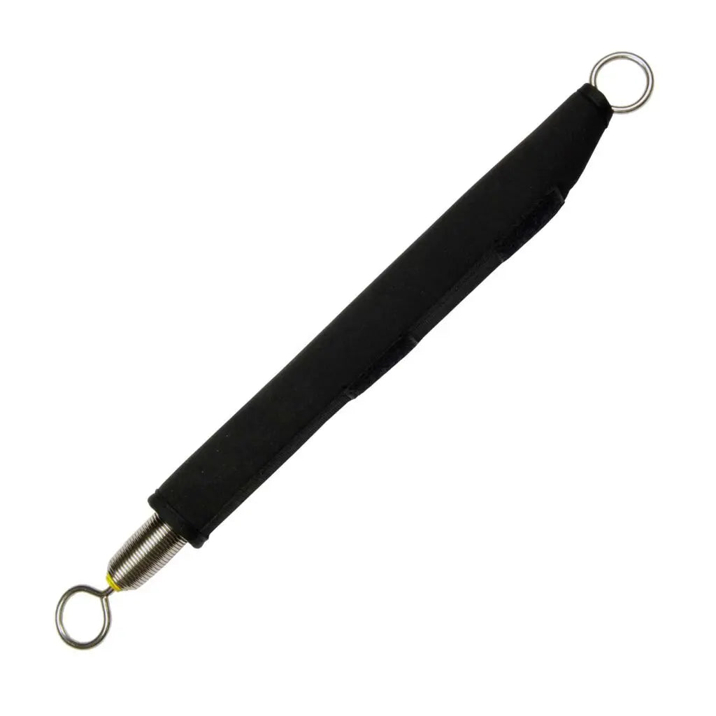 Align Pilates Spring Cover auf der gelben Extra Light Feder