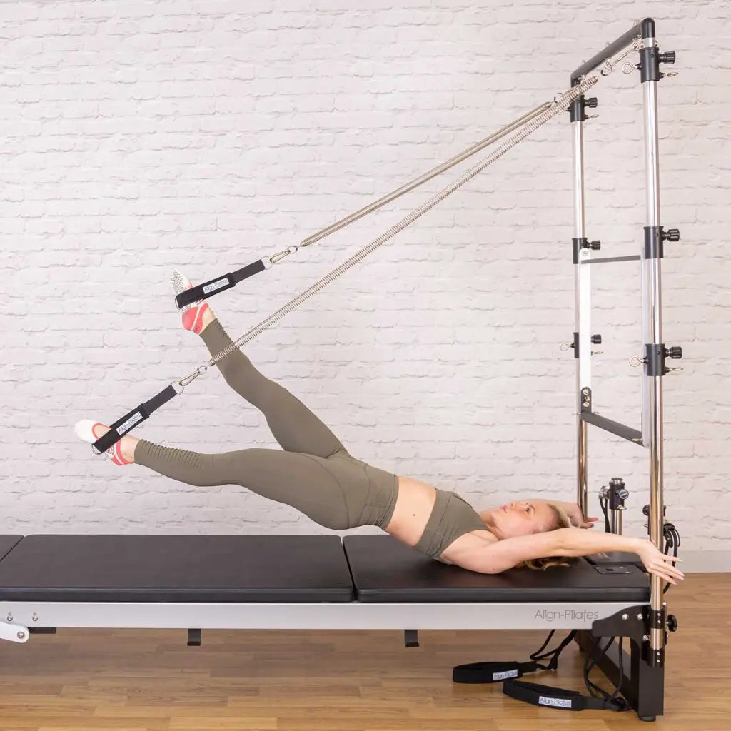 Align Pilates Feder für Pilates Half Cadillac 64cm – Ansicht 4 — Pilates Cadillac | Align Pilates