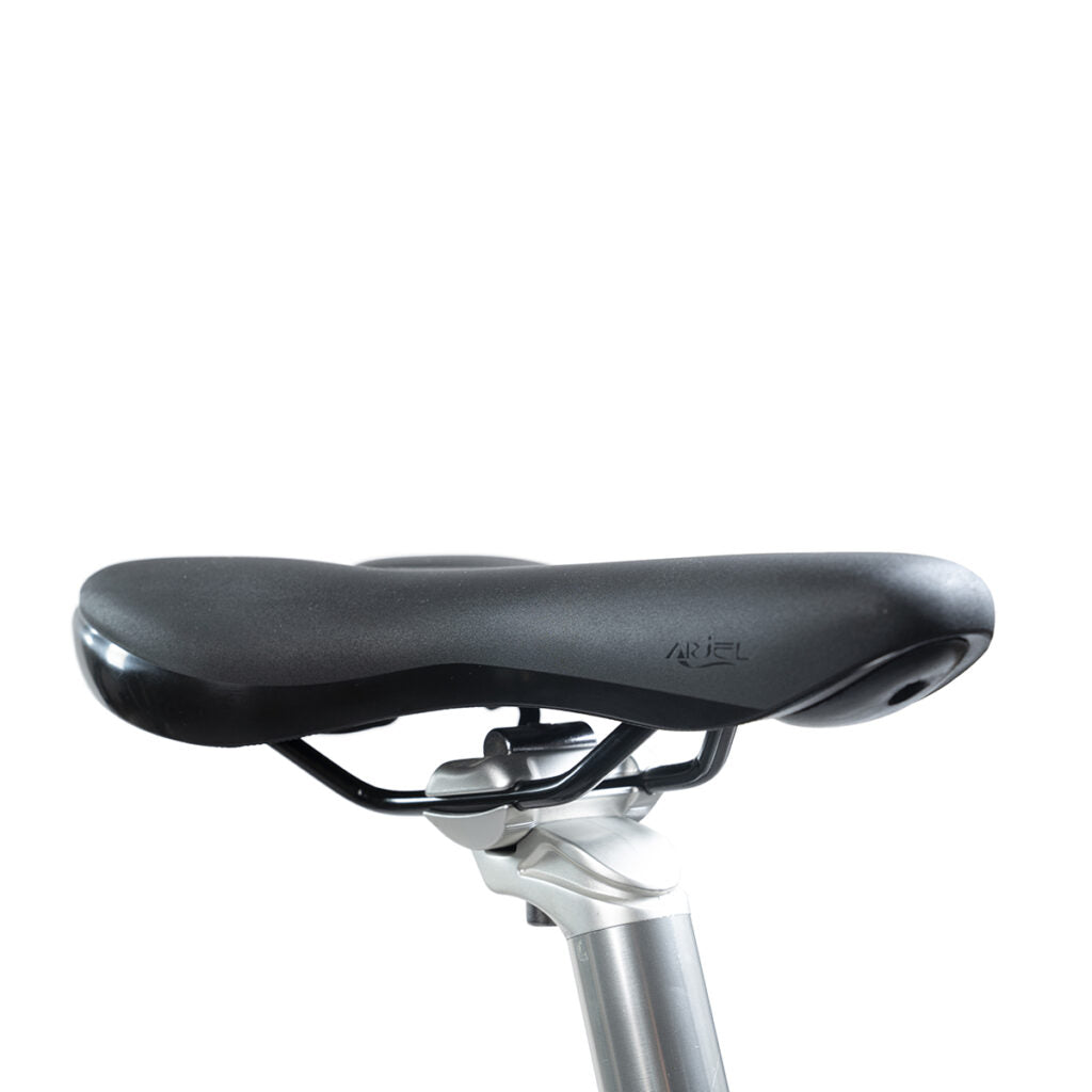 Stil-Fit Ergometer PURE – Detail Transportrollen