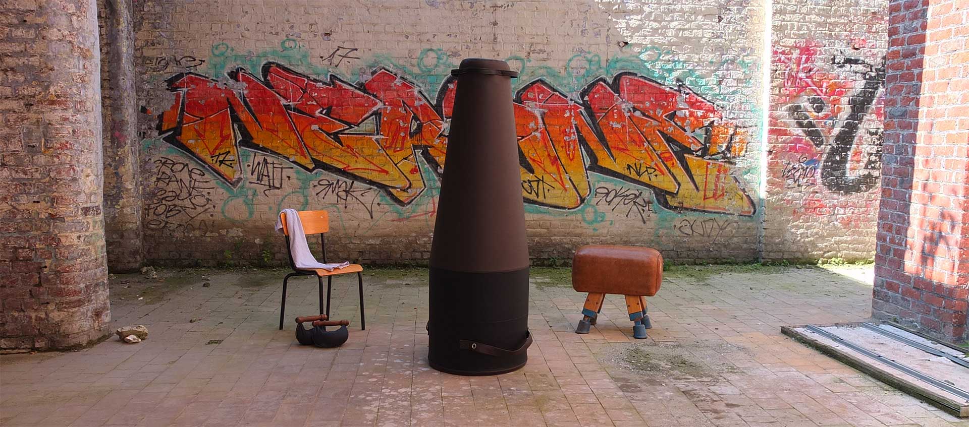 YA´Fi Training Tower (bicolor)