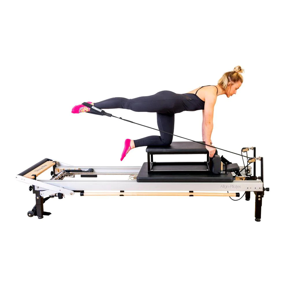 Align Pilates C8 Pro Pilates Reformer – Ansicht 4 | Align Pilates