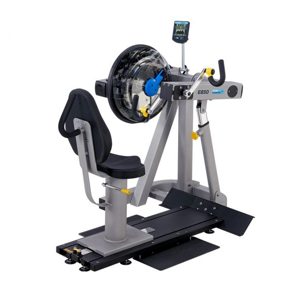 Fluid Rower Oberkörper Ergometer Exercise E850