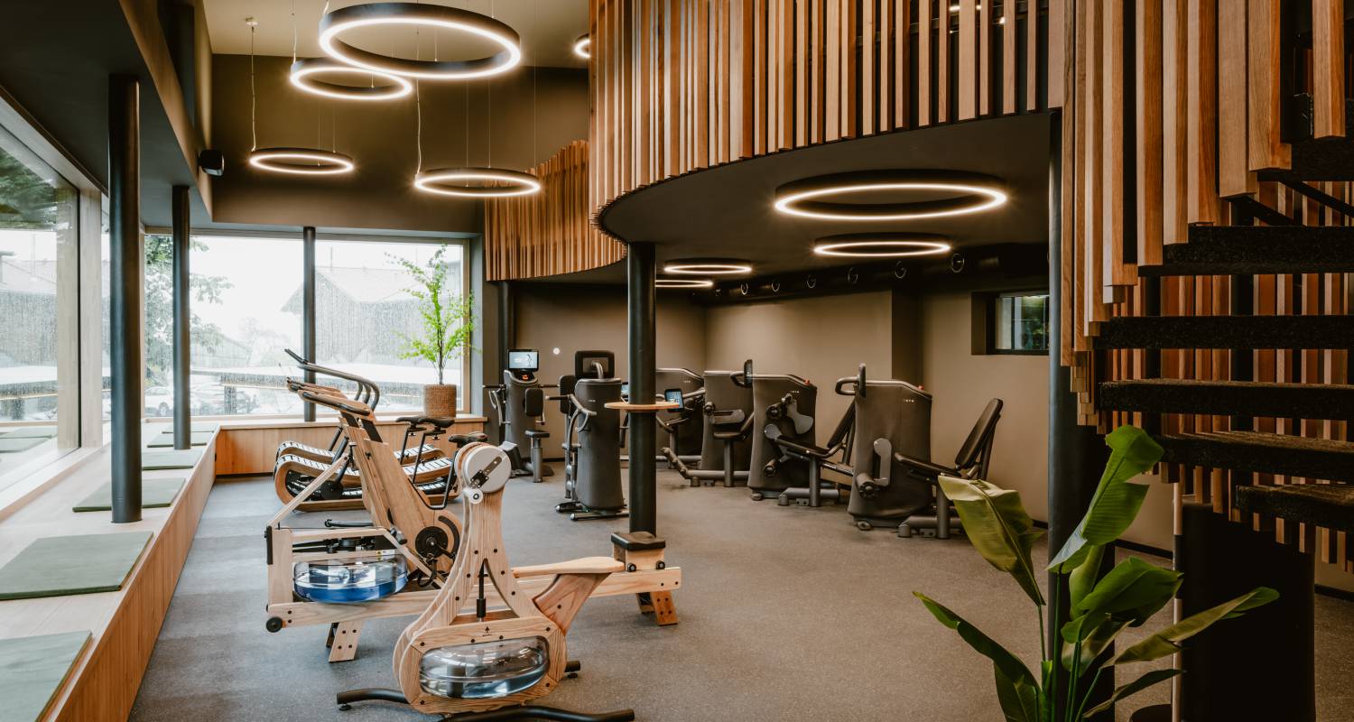 Hotel Fitnessraum Ausstattung Österreich – Bodyfit Home of Sports