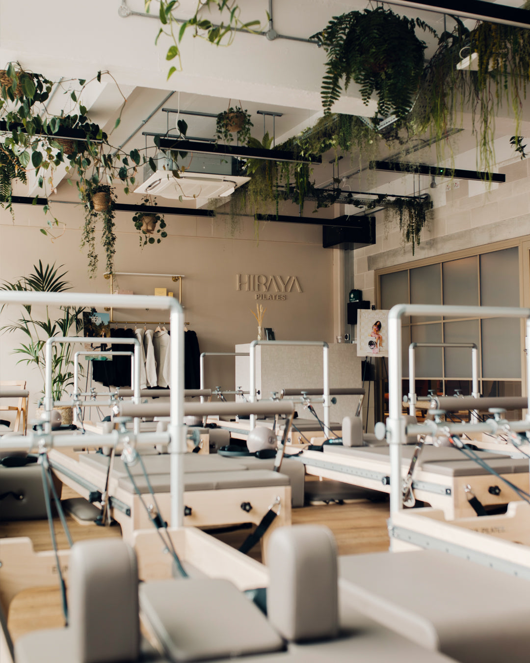 Pilates Studio Ausstattung Österreich – Reformer Studio Bodyfit
